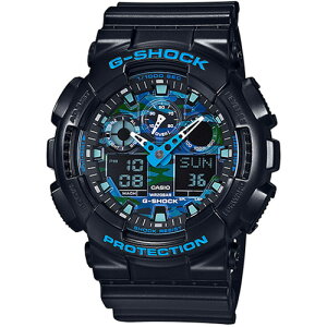 CASIO(�J�V�I) GA-100CB-1AJF G-SHOCK �W�[�V���b�N �������K�i �N�I�[�c �����Y �r���v