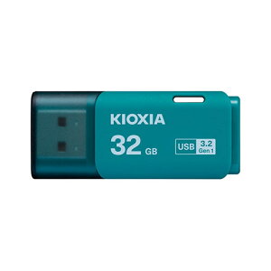 LINVA(KIOXIA) KUC-3A032GL(Cgu[) TransMemory U301 USBtbV 32GB