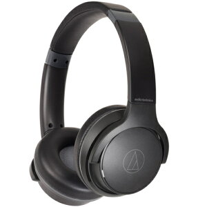 �I�[�f�B�I�e�N�j�J audio-technica ATH-S220BT BK �u���b�N ���C�����X�w�b�h�z�� ATHS220BTBK