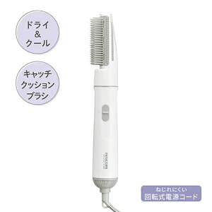 eXR(TESCOM) TC105B-W(zCg) J[hC[