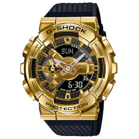 CASIO(カシオ) GM-110G-1A9JF G-SHOCK(ジーショック) 国内正規品 クオーツ メンズ 腕時計