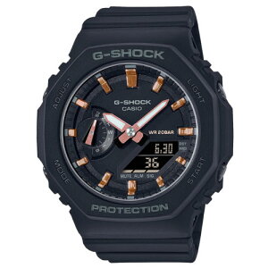 �y�����ۏؕt�zCASIO(�J�V�I) GMA-S2100-1AJF G-SHOCK �W�[�V���b�N �������K�i �N�I�[�c �����Y �r���v