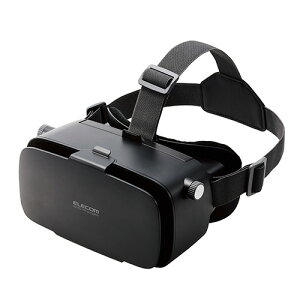 �G���R�� ELECOM VRG-2D3D02BK �u���b�N VR�S�[�O�� �X�}�z�p ���K�l�Ή� �ڕ����߉� 2D3D���p VRG2D3D02BK
