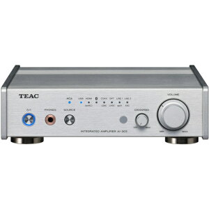 TEAC(eBAbN) AI-303-S Vo[ USB DAC Av