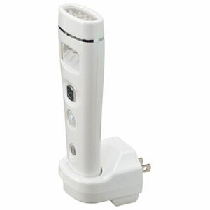 ヤザワ NCHSMN03WH ホワイト 充電式LED人感明暗センサーナイトライト