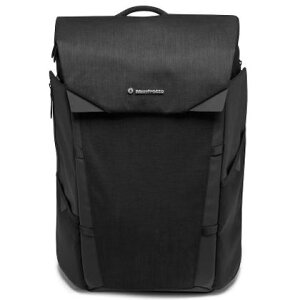 �}���t���b�g(Manfrotto) MB CH-BP-50 �_�[�N�O���C Chicago �o�b�N�p�b�N