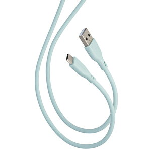 �G���R��(ELECOM) MPA-ACSS20GN �p�[���O���[�� �^�C�vC �P�[�u�� USB A to Type C 2m �f�����ɂ���