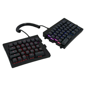 ミステル(MISTEL) MD600A-BUSPBBLTH Alpha(アルファ) BT RGB 英語US配列 Gateron G Pro茶軸