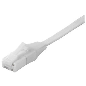 �o�b�t�@���[(BUFFALO) BSLS6AFU10WH �z���C�g BSLS6AFUWH�V���[�Y LAN�P�[�u�� 1m
