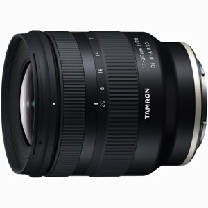 ^(TAMRON) 11-20mm F/2.8 Di III-A RXD B060X tWtCX}Egp LpY[Y