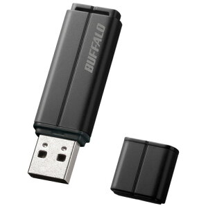 �o�b�t�@���[(BUFFALO) RUF2-WB32GB-BK/B �u���b�N USB2.0������ 32GB