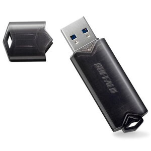 obt@[(BUFFALO) RUF3-YUF128GA-BK ubN USB3.2 128GB