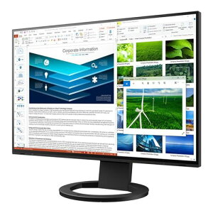 EIZO(GC][) EV2485-BK FlexScan 24.1^ WUXGAfBXvC ubN