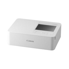 CANON(キヤノン) SELPHY CP1500WH(ホワイト) コンパクトフォトプリンター