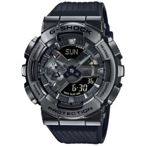 �y�����ۏؕt�zCASIO(�J�V�I) GM-110BB-1AJF G-SHOCK �W�[�V���b�N �������K�i �����Y �r���v