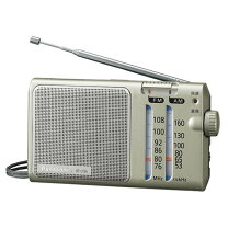 楽天市場】パナソニック ラジオrf－u350－sの通販 