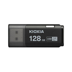 LINVA(KIOXIA) KUC-3A128GK(ubN) TransMemory U301 USBtbV 128GB