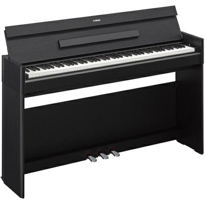 【長期保証付】ヤマハ(YAMAHA) YDP-S55B(ブラックウッド調) ARIUS 電子ピアノ 88鍵盤 ワンズマート