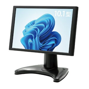 ITPROTECH(�A�C�e�B�v���e�b�N) LCD10HCVA-IPS 10.1�^IPS�t�����j�^�[