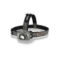ジェントス GENTOS AR-F343HD AXRAY LEDヘッドライト 380ルーメン エネループ充電式エボルタ使用可能 耐…