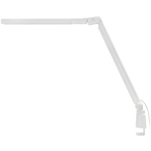 �W�F���g�X(GENTOS) DK-R115WH �z���C�g �����Ɗ�̂��Ƃ��l���� �N�����v��LED�f�X�N���C�g