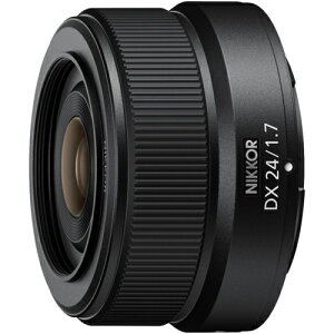 yۏؕtzjR(Nikon) NIKKOR Z DX 24mm f/1.7 jRZ}Egp APS-C Pœ_Y
