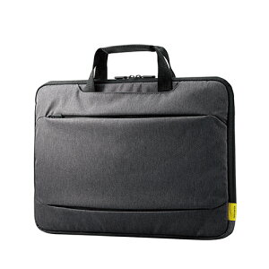 �G���R�� ELECOM BM-IBCH15NBK �u���b�N �m�[�gPC 15.�C���`�܂őΉ� �n���h���t�� �C���i�[�o�b�O BMIBCH15NBK