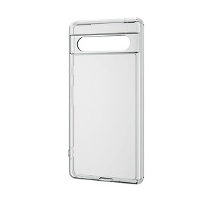 �G���R��(ELECOM) PM-P231HVCKCR �N���A Google Pixel 7a �P�[�X �n�C�u���b�h �Ռ��z�� �X����