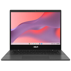 yۏؕtzASUS(GCX[X) CM1402FM2A-EC0046(OEJBeBO[) Chromebook CM14 Flip 14^ Kompanio 520/8GB/64GB ChromeOS 2in1m[gp\R