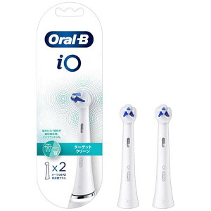 �u���E��(BRAUN) IORBTG-2EL iO�^�[�Q�b�g�N���[���ւ��u���V 2�{