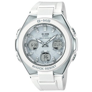 CASIO(カシオ) MSG-W100-7AJF BABY-G ベイビージー 国内正規品 ソーラー レディース 腕時計