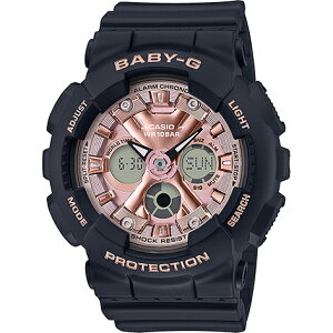 CASIO(JVI) BA-130-1A4JF BABY-G xCr[W[ Ki fB[X rv