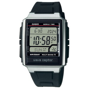 CASIO(JVI) WV-59R-1AJF wave ceptor(EF[uZv^[) Ki NI[c Y rv