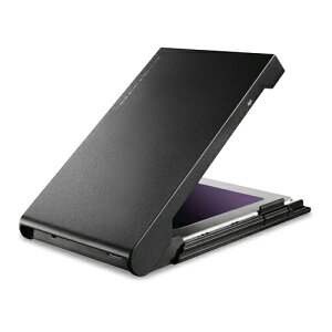 ���W�e�b�N(LOGITEC) LGB-PBSUC �u���b�N HDD/SSD�P�[�X 2.5�C���` Type-C