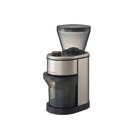 コイズミ(KOIZUMI) KKM-0400-S(シルバー) コーヒーグラインダー