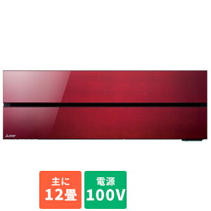 yWHzGAR 12p 3.6kw OH  FLV[Y MSZ-FL3621-R {h[bh d100V N[[ [GAR [ g[[s]