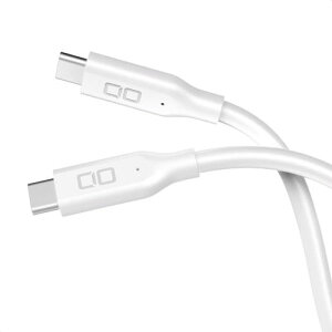 CIO(�V�[�A�C�I�[) CIO-SL240W-CC1-WH CIO �V���R���P�[�u�� CtoC 240W 1m �z���C�g