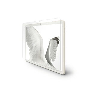 �G���R��(ELECOM) TB-P231FLGG Google Pixel Tablet 2023 �p �K���X�t�B���� ������ �����K���X