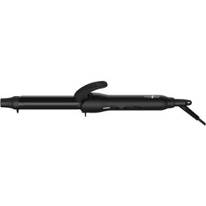 mod's hair(���b�Y�w�A) MHI-2549-K �u���b�N �X�^�C���b�V�� �J�[�����O�A�C����25mm