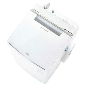 【標準設置料金込】【長期5年保証付】アクア AQUA AQW-TW10P-W(ホワイト) 縦型洗濯乾燥機 上開き 洗濯10kg/乾燥5kg AQWTW10P