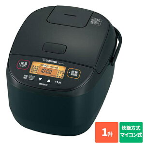 ۈ(ZOJIRUSHI) NL-DT18-BA(ubN) ɂߐ }CRуW[ 1