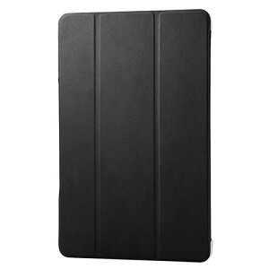 �G���R�� ELECOM TB-P231WV3BK �u���b�N Google Pixel Tablet 2023 �p �P�[�X �\�t�g���U�[ �t���b�v TBP231WV3BK