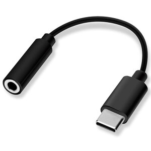 PGA PG-35CCN01BK ubN 3.5mmCzϊA_v^ for USB Type-C