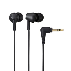 �I�[�f�B�I�e�N�j�J(audio-technica) ATH-CK350X BK �u���b�N �C���z��