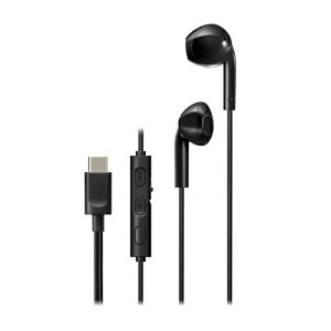 JVC HA-FR17UC-B �u���b�N USB Type-C�C���z�� HAFR17UCB