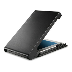 ���W�e�b�N(LOGITEC) LGB-PBSU3 �u���b�N HDD/SSD�P�[�X 2.5�C���` USB3.2 Gen1