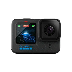 yۏؕtzGoPro(S[v) GoPro HERO12 Black Ki CHDHX-121-FW