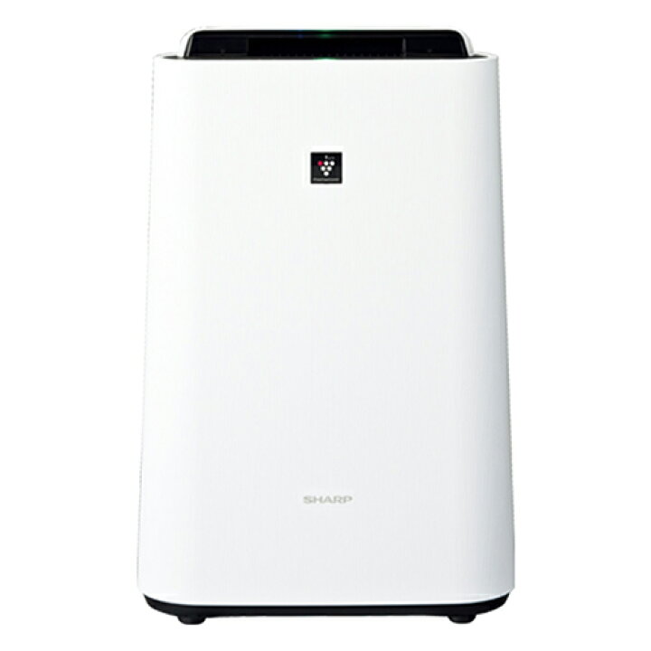 楽天市場】シャープ(SHARP) KC-S500Y-W(ホワイト) 加湿空気清浄機