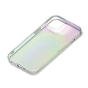 PGA iPhone15�p �\�t�g�P�[�X �I�[���� PG23ATP02AR