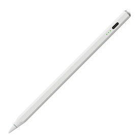ナカバヤシ TPEN-001-W(ホワイト) iPad専用充電式タッチペン